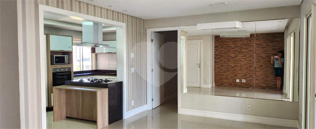 APARTAMENTO A VENDA 116M² 2 DORMITORIOS, 2 SUITES, 3 BANHEIROS, 2 VAGAS - CONDOMINIO PREMIERE - SÃO