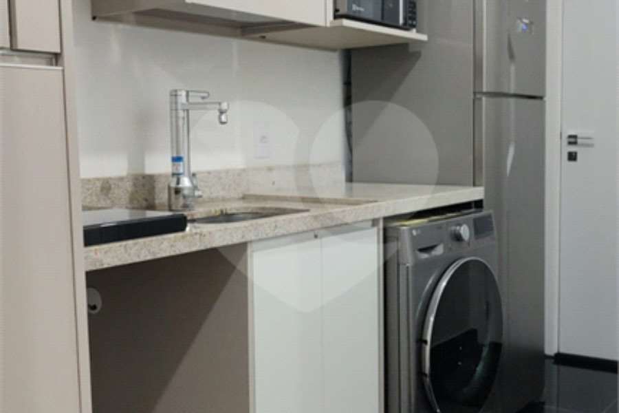 Apartamento Novo à Venda no Paraíso com 35m², Suíte e Próximo ao Metrô