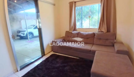 Casa à venda com 2 quartos em Jardim Cangalha, Três Lagoas, MS