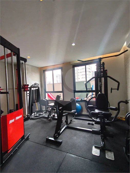 Apartamento à venda com 1 quarto em Vila Guilherme, São Paulo, SP
