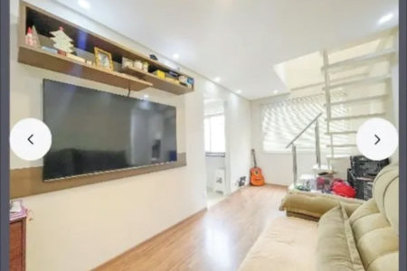 Oportunidade Duplex na Vila Leopoldina - 92m² - 3 Quartos