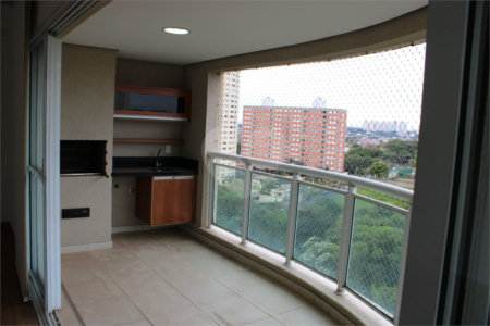 Apartamento de 3 Suítes com Vista Definitiva e Sol da Manhã no Condomínio Club House - Parque do Prado
