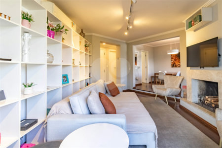 Apartamento sofisticado à venda em Higienópolis — conforto, elegância e localização privilegiada na tradicional Rua Tupi.