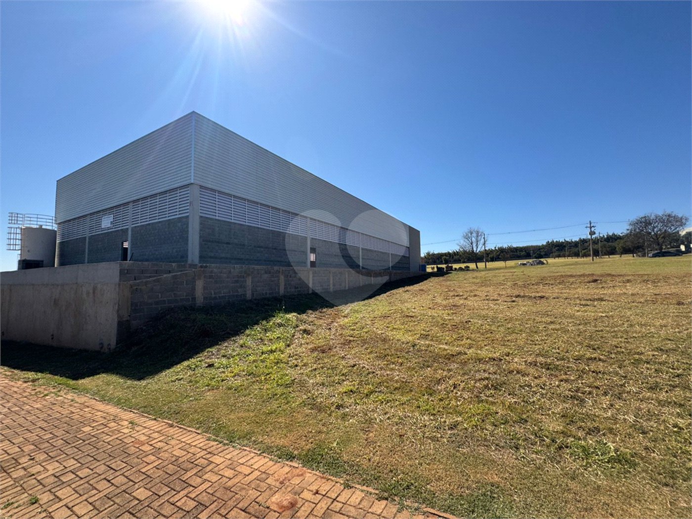 Terreno Comercial á venda em Parque tecnológico Damha II, em São Carlos.