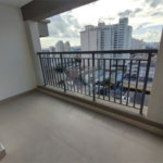 Apartamento novo com 129m² na Mooca com 2 suítes e 2 vagas.