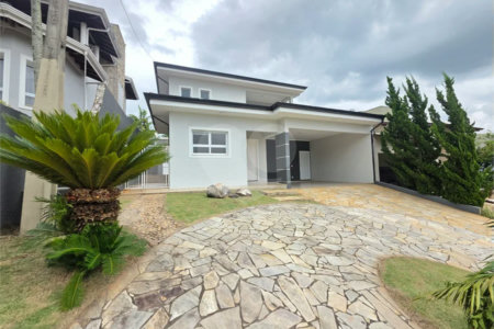 Casa para Locação no Condomínio Terras de São Francisco em Vinhedo/SP