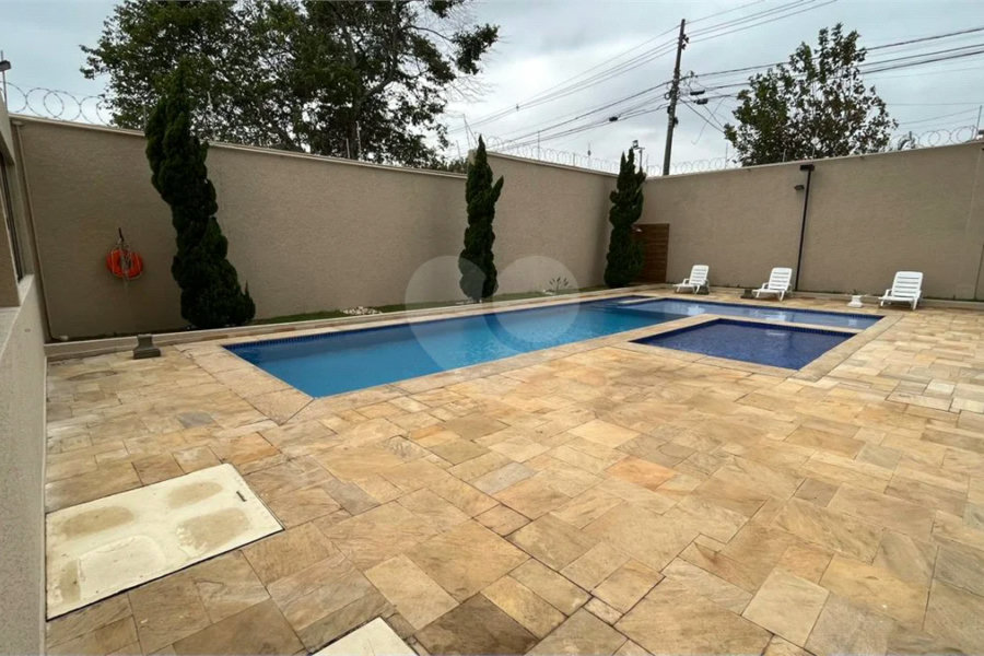 Apartamento à venda com 2 quartos, sendo 1 suíte, em Parque Conceição II, Piracicaba, SP