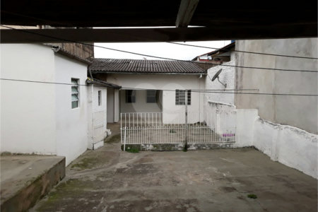 Terreno á venda - Jabaquara