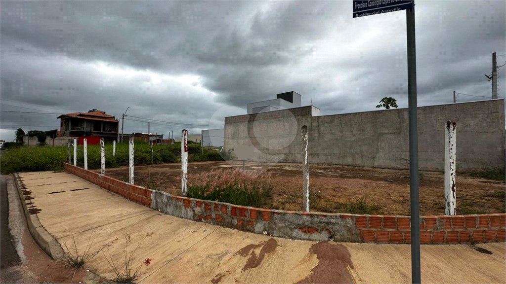 Terreno à venda em Residencial Arcoville, São Carlos - SP