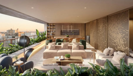 Novo Residencial na Vila Nova