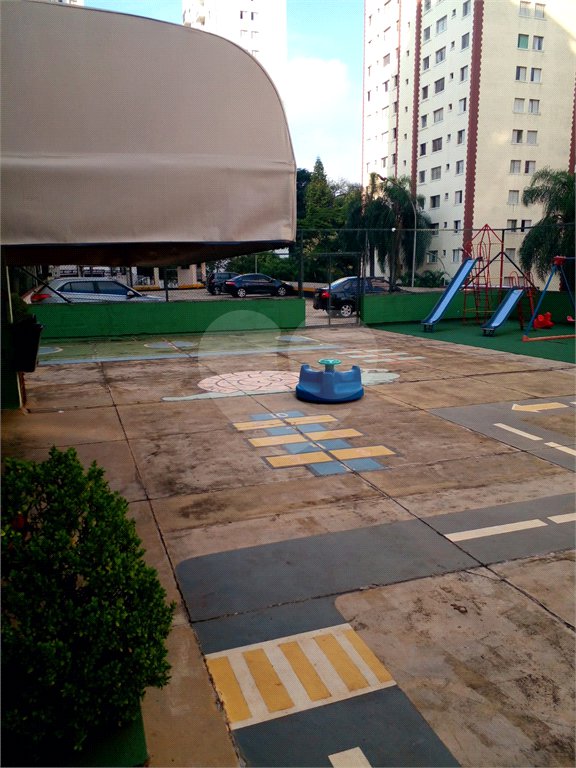 Apartamento á venda - Jabaquara