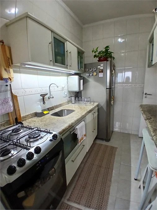 APARTAMENTO DE 69M² 3 DORMITÓRIOS E 1 VAGA NO BAIRRO PLANALTO EM SBC