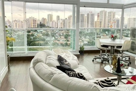 Viva o alto padrão com conforto, sofisticação e exclusividade no Icon Residence!