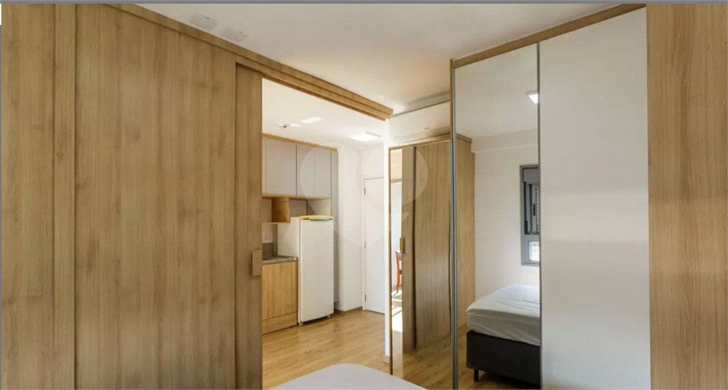 Studio moderno e funcional em Moema!