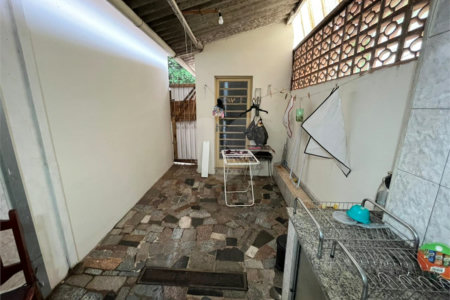 Casa a venda na Cidade Jardim com 3 dormitorios e 1 suite