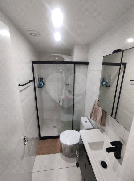 Apartamento para locação e venda com 36m² - Mooca/SP