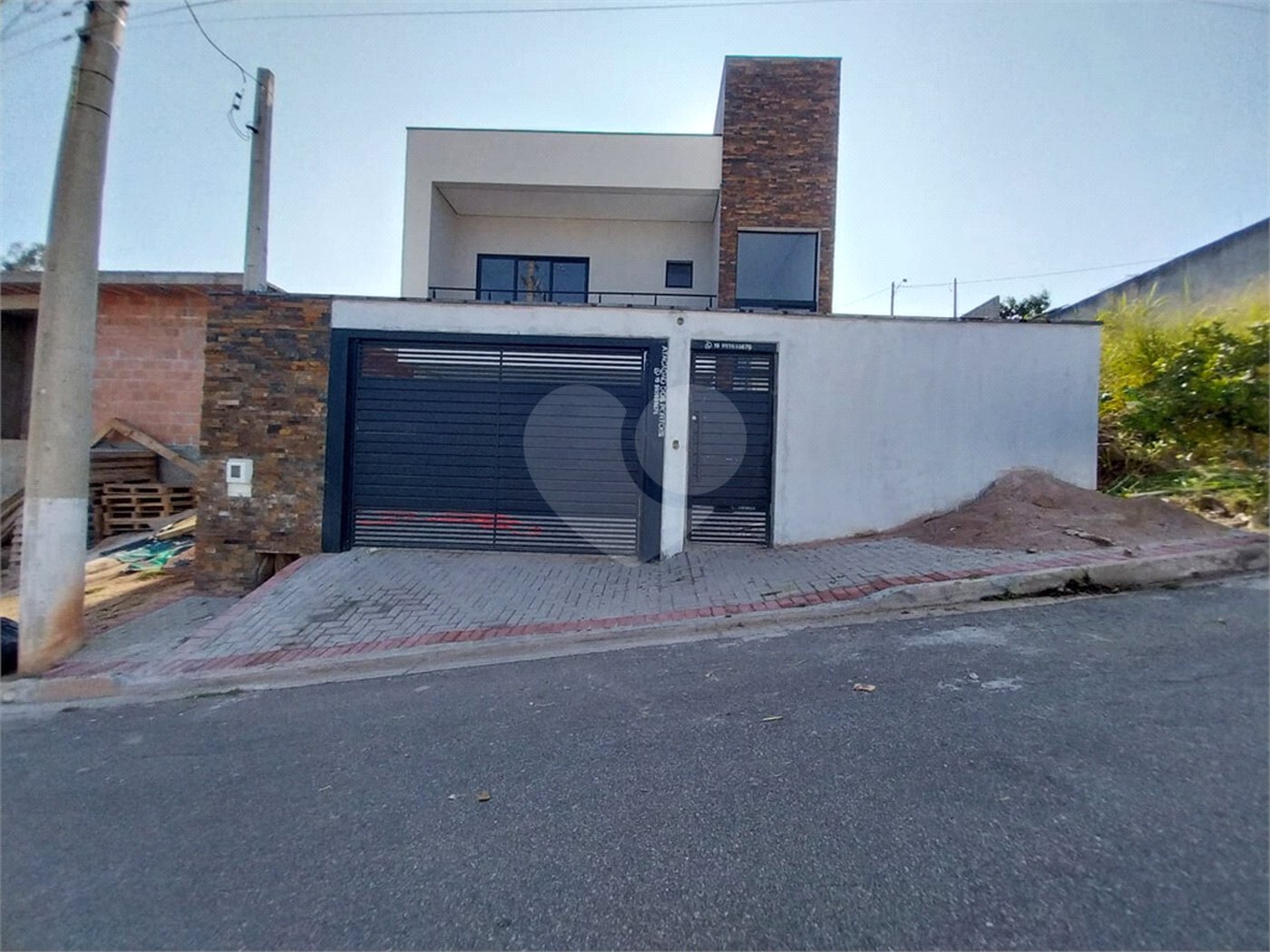 CASA A VENDA NO RESIDENCIAL CAPIVARI EM LOUVEIRA