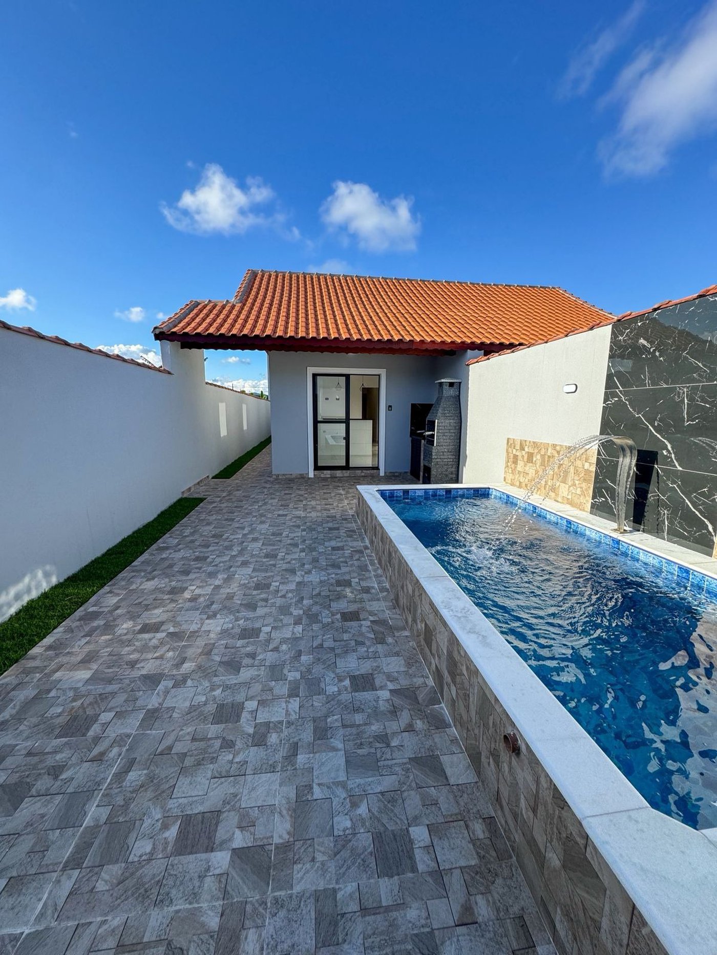 🌴🏡 SUA CASA DE PRAIA DOS SONHOS ESTÁ EM ITANHAÉM! 🏡🌴
