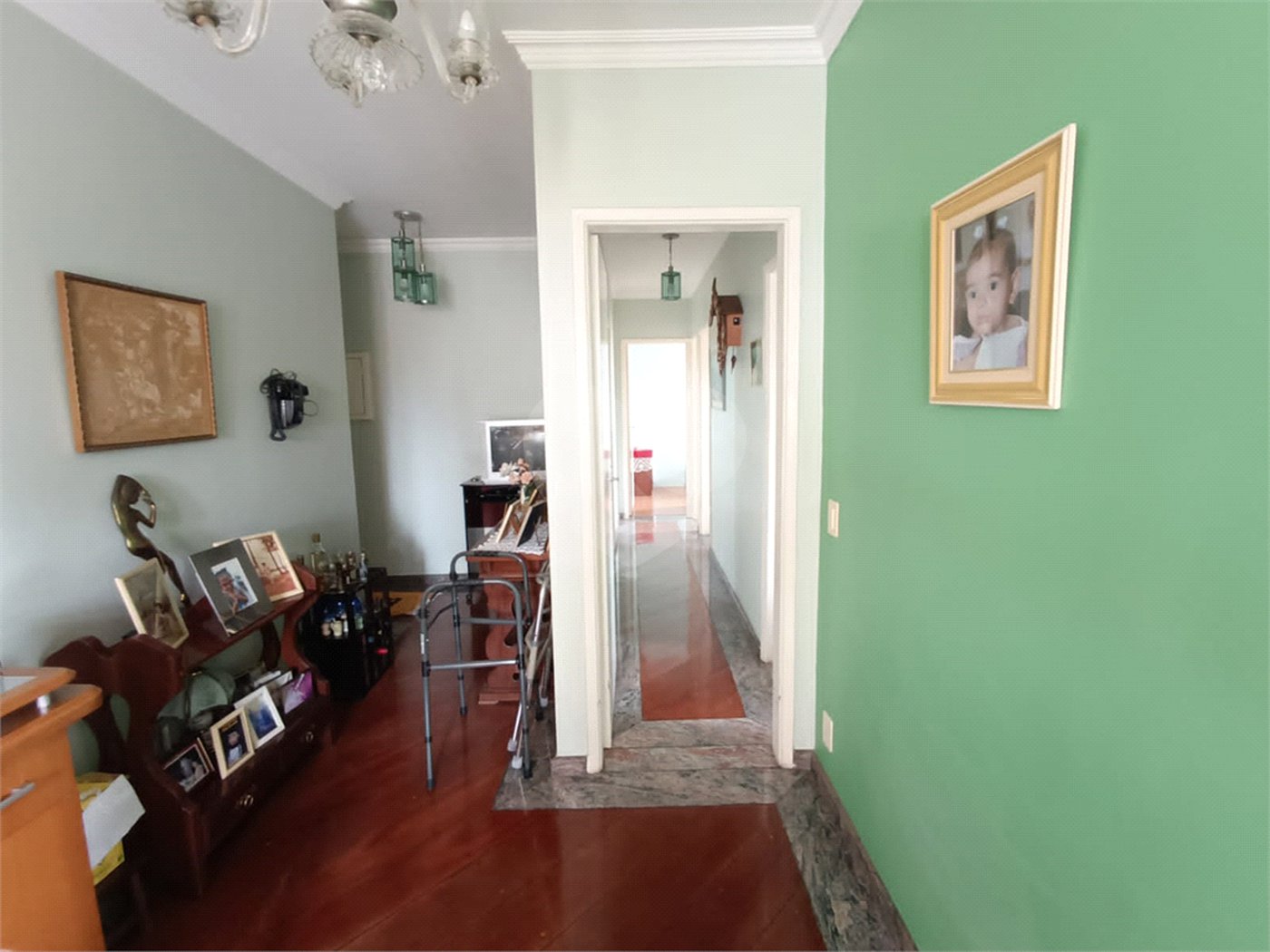 Apartamento à venda no Cambuci com 100m2