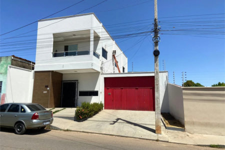 Salão para alugar em Catumbi, Balsas, MA