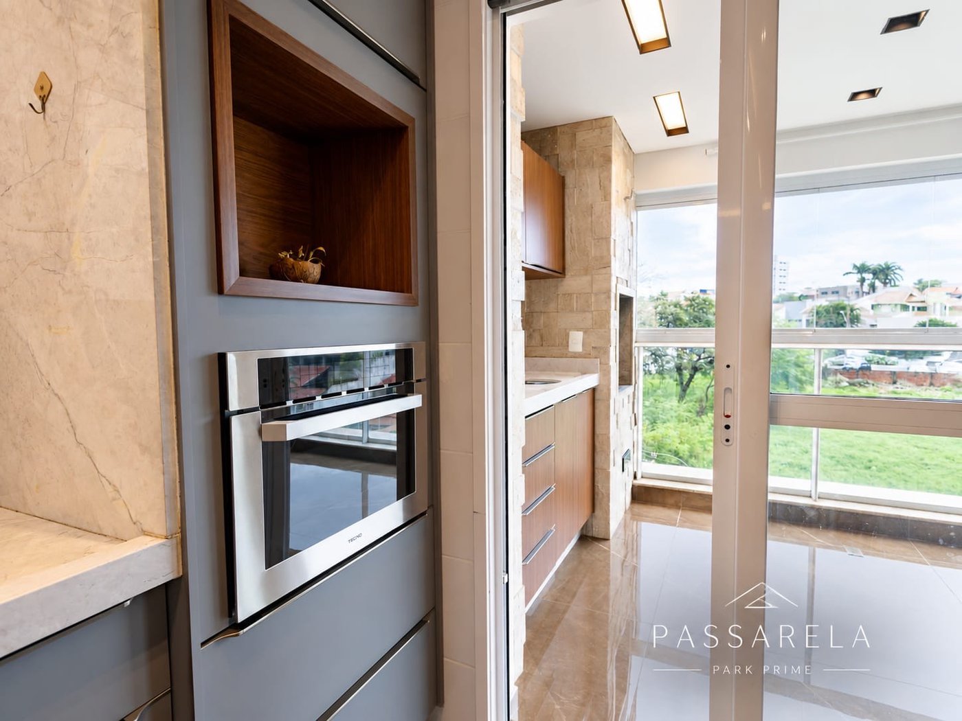 Apartamento à venda ou para alugar com 4 quartos, sendo 3 suítes, em Vivendas do Bosque, Campo Grande, MS