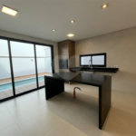 Excelente Casa Plana no Condomínio Bela Vista