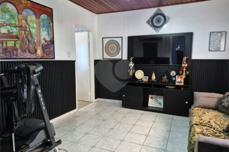Casa á venda - Jabaquara