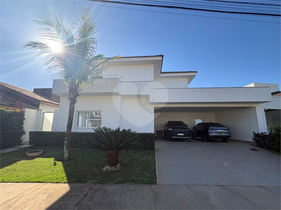 casa a venda em condominio Damha 2 em São Carlos