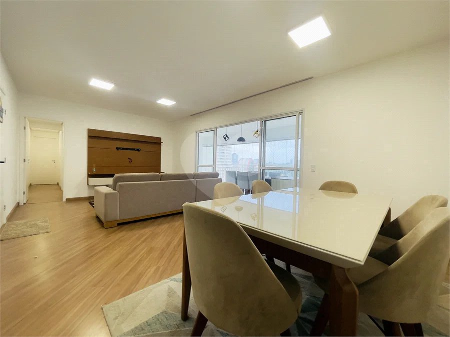 LOCAÇÃO DOMO LIFE C/ 155 m² - 3 DORMITÓRIOS | 3 VAGAS | CONDOMÍNIO CLUBE PRONTO PARA MORAR!