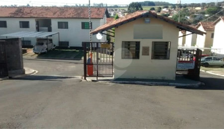 Apartamento à venda com 2 quartos em Recreio São Judas Tadeu, São Carlos, SP