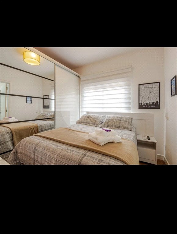 Apartamento mobiliado na Vila Mariana – pronto para morar!