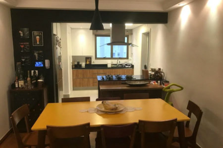Apartamento à venda com 2 quartos, sendo 1 suíte, em Vila Andrade, São Paulo, SP