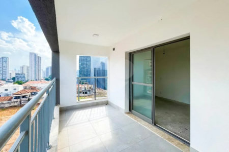 Apartamento com 1 dormitório próximo ao metrô Linha Verde.