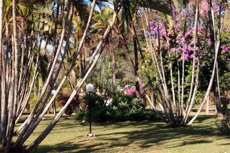 Chácara a venda no Parque Itaipu