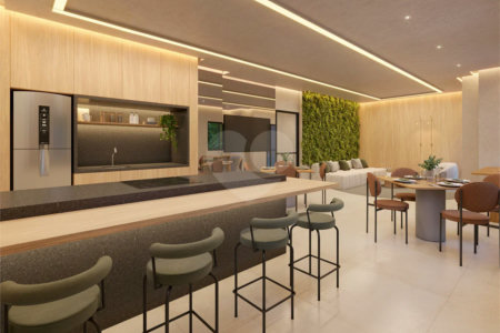 Apartamento à venda com 2 quartos, sendo 1 suíte, em Vila Mariana, São Paulo, SP