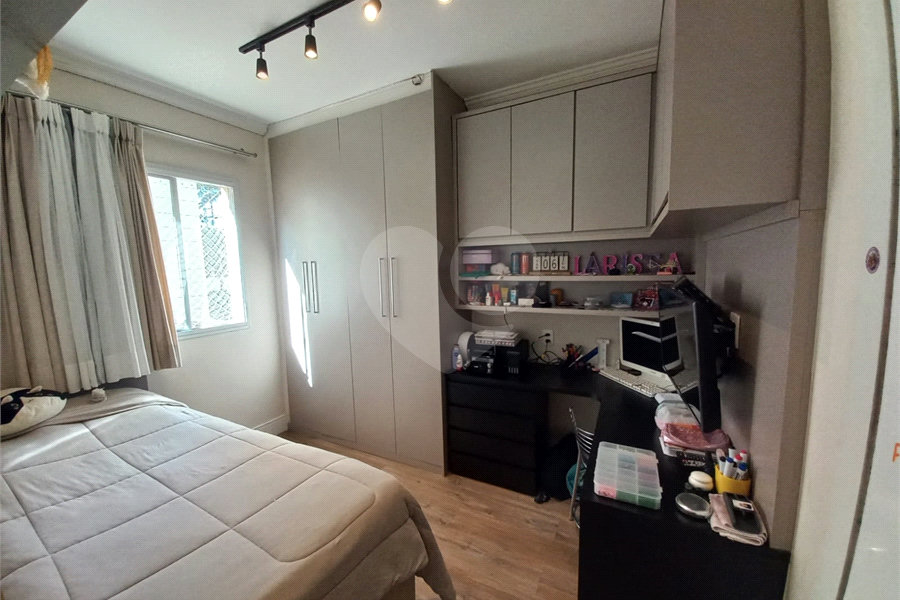 Apartamento à venda com 3 suítes em Mandaqui, São Paulo, SP