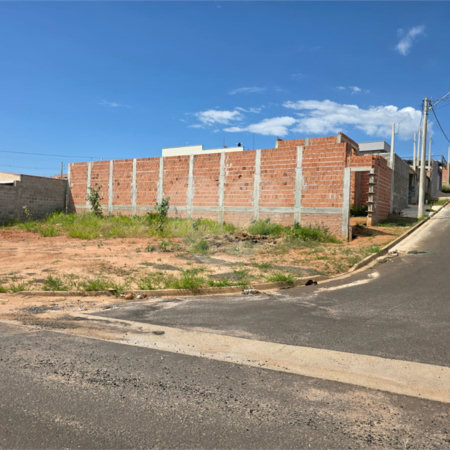 Terreno à venda no Arcoville, de esquina com vista, 260 m²