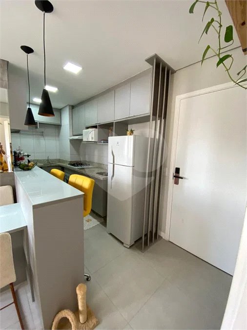 Apartamento á venda - Cambuci