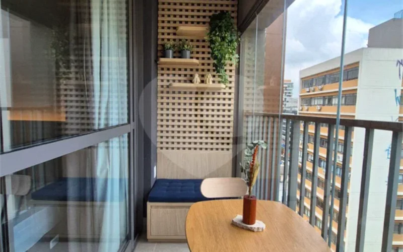 Studio para alugar com 1 suíte em Paraíso, São Paulo, SP