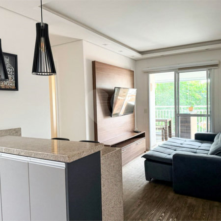 Apartamento à venda - Vila Guarani