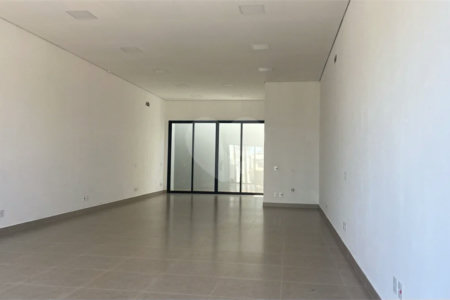 Sala Comercial de 96m2 para Locação Em frente à Prefeitura | Indaiatuba/SP