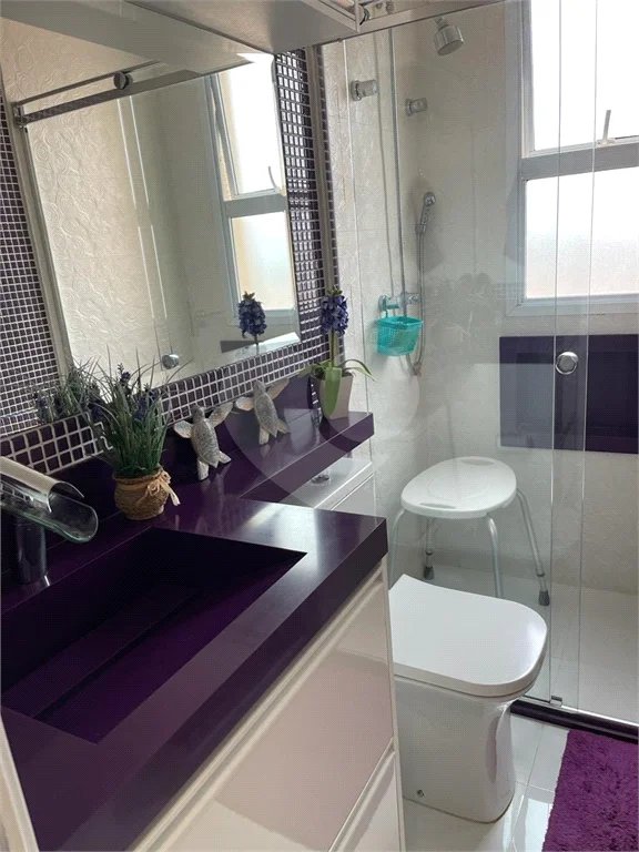 Apartamento com 125m², 3 quartos (suítes) e 3 vagas de garagem à venda no bairro Jd. São Caetano em São Caetano do Sul