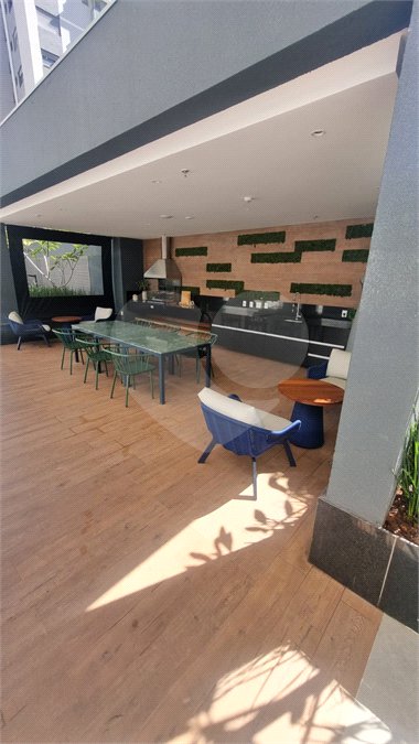 Apartamento de 1 quarto à venda na Vila Clementino