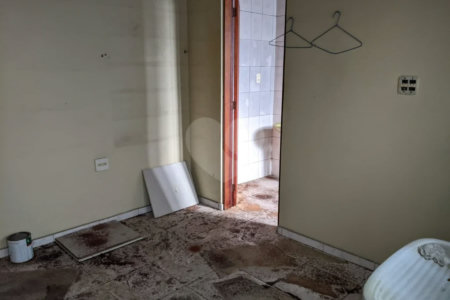 Sobrado comercial com 197m² , 4 dormitórios , 1 vaga , à venda no centro de Santo André.