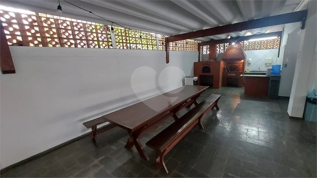 Apartamento com 3 quartos à venda em Brooklin - SP