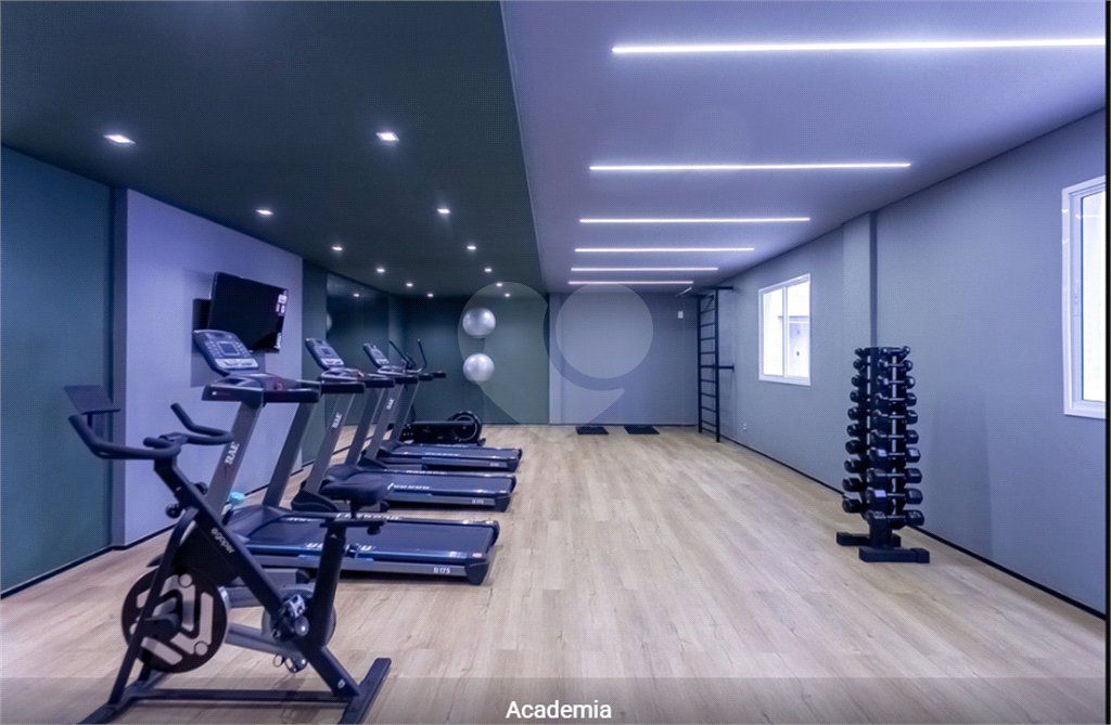 Apartamento NOVO à venda | 46 m² | 2 dormitórios | 1 Suíte | 1 vaga | Santana