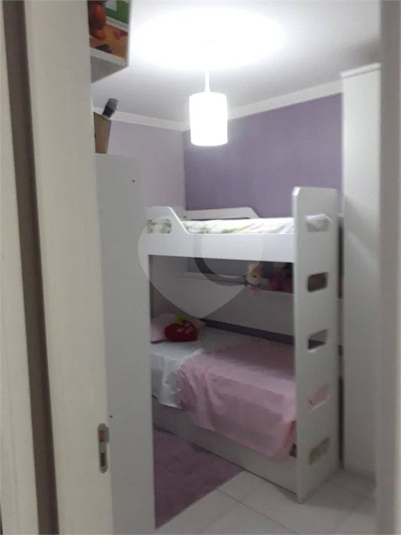 Apartamento à venda com 2 quartos em Vila Paranaguá, São Paulo, SP