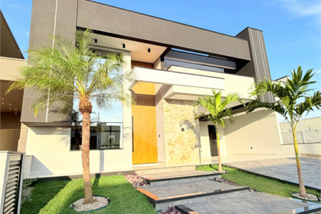 Casa de Alto Padrão à Venda – Condomínio Maria Cândida | Indaiatuba/SP