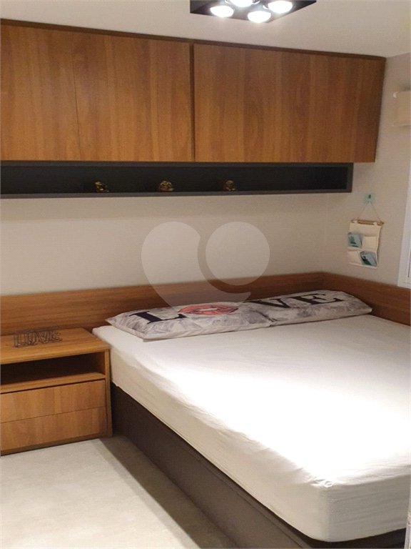 Apartamento à venda no Brás, 1 suíte, garagem