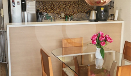 Apartamento à venda com 2 quartos, sendo 1 suíte,  em Vila Amalia, São Paulo, SP